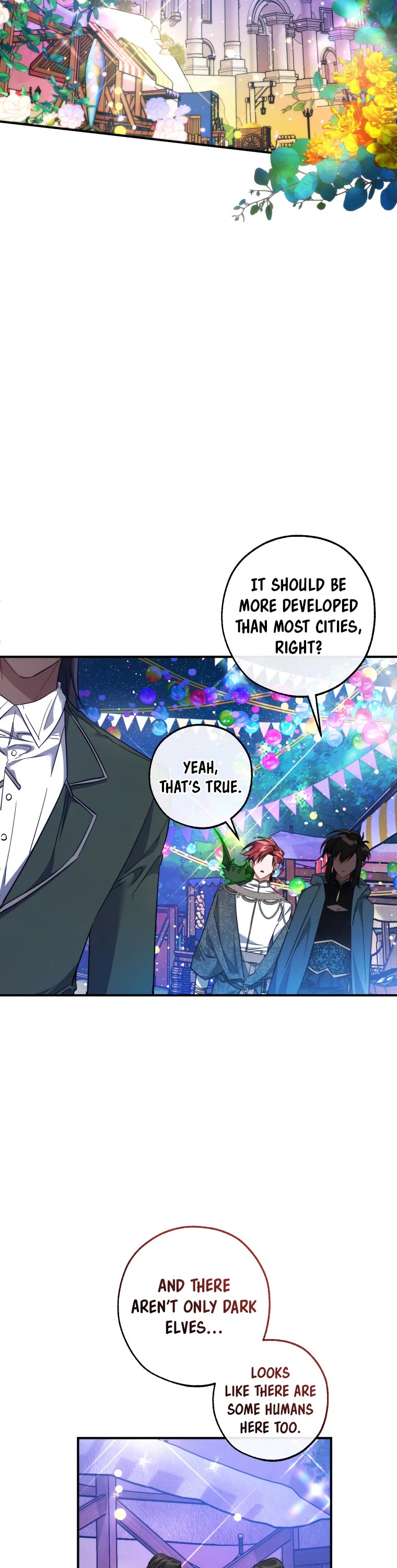 Trash of the Count's Family Chapter 123 page 18 - Chapter 123