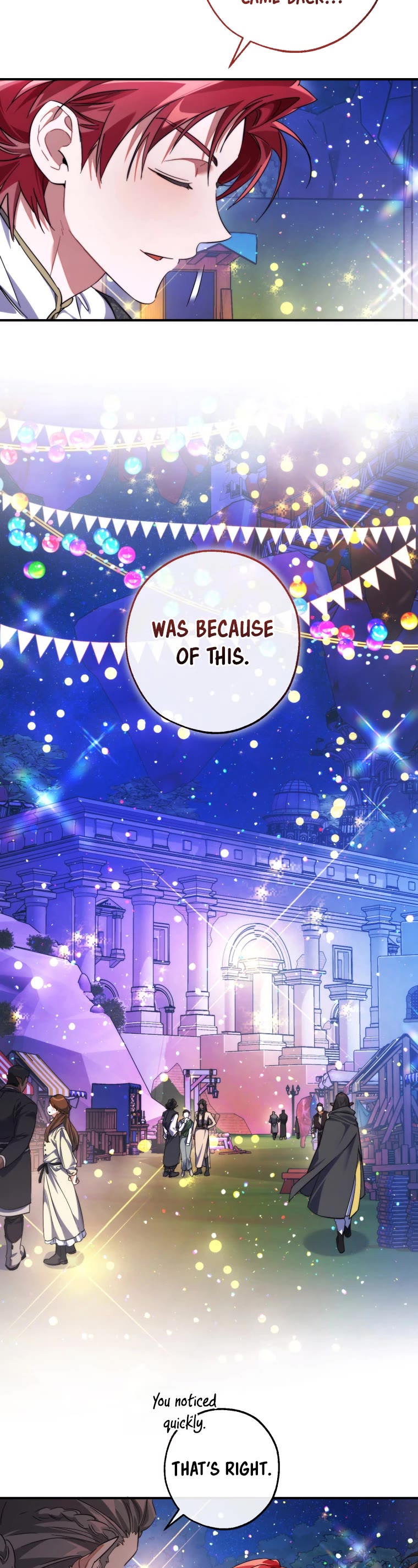 Trash of the Count's Family Chapter 123 page 20 - Chapter 123
