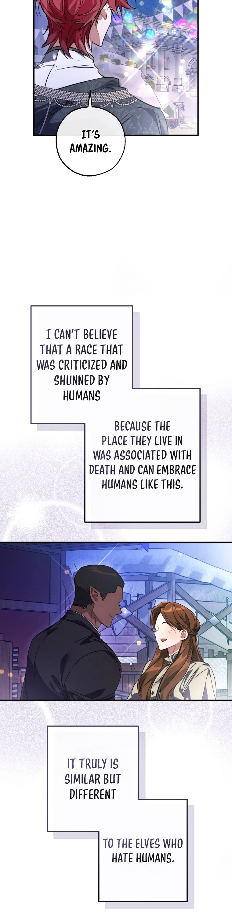 Trash of the Count's Family Chapter 123 page 23 - Chapter 123