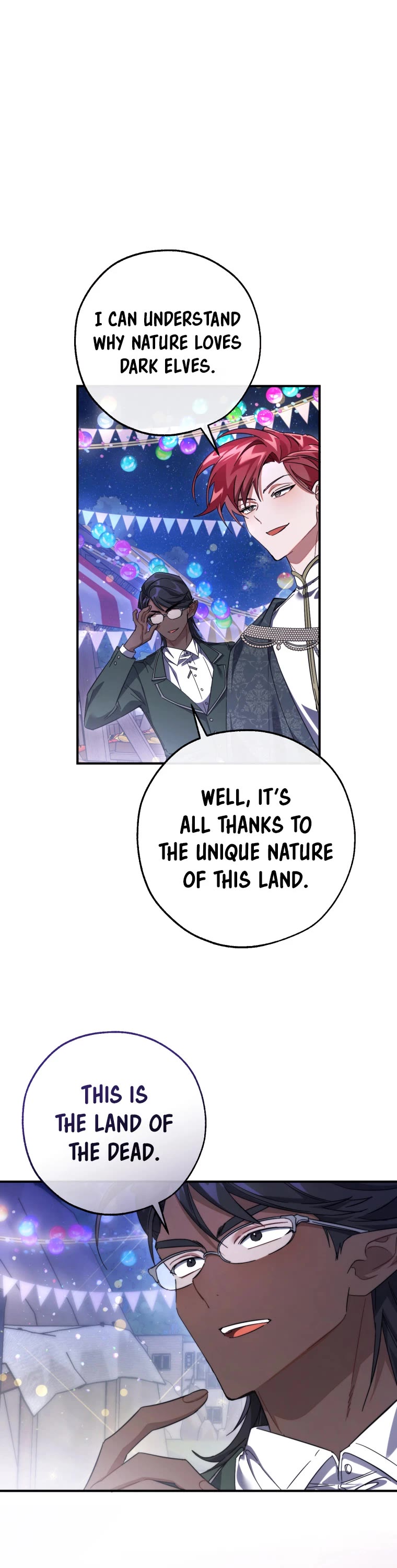 Trash of the Count's Family Chapter 123 page 24 - Chapter 123