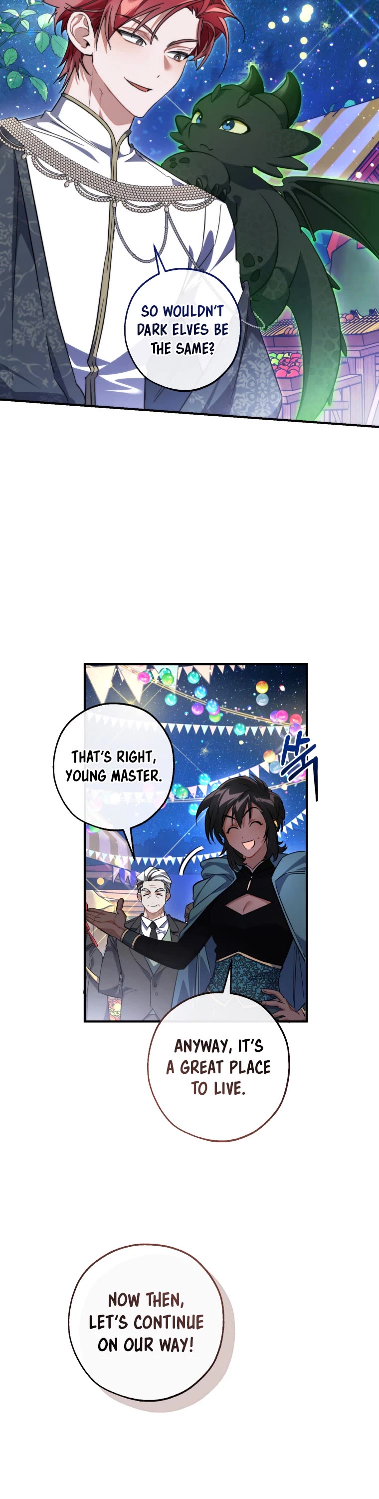 Trash of the Count's Family Chapter 123 page 29 - Chapter 123