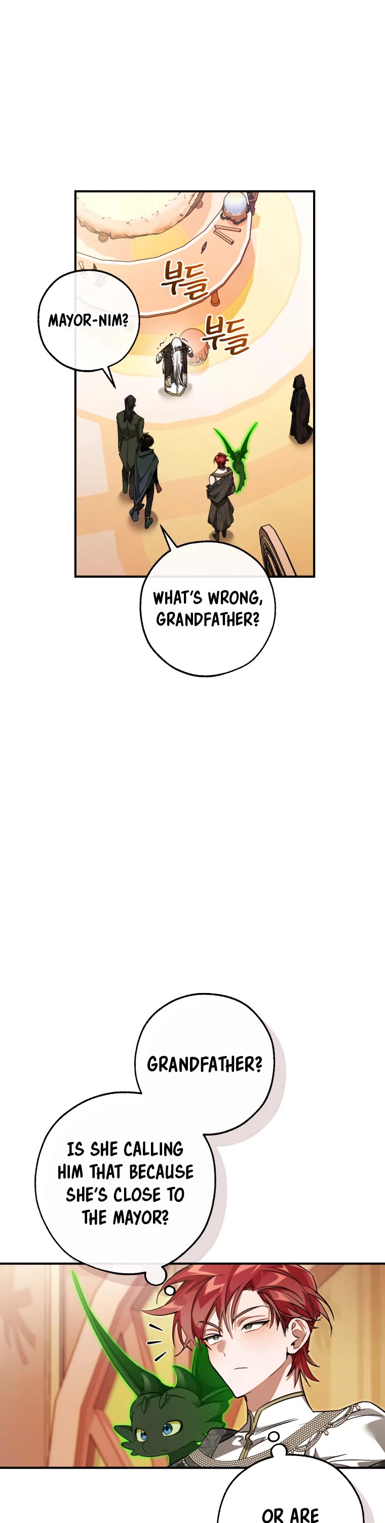 Trash of the Count's Family Chapter 123 page 32 - Chapter 123