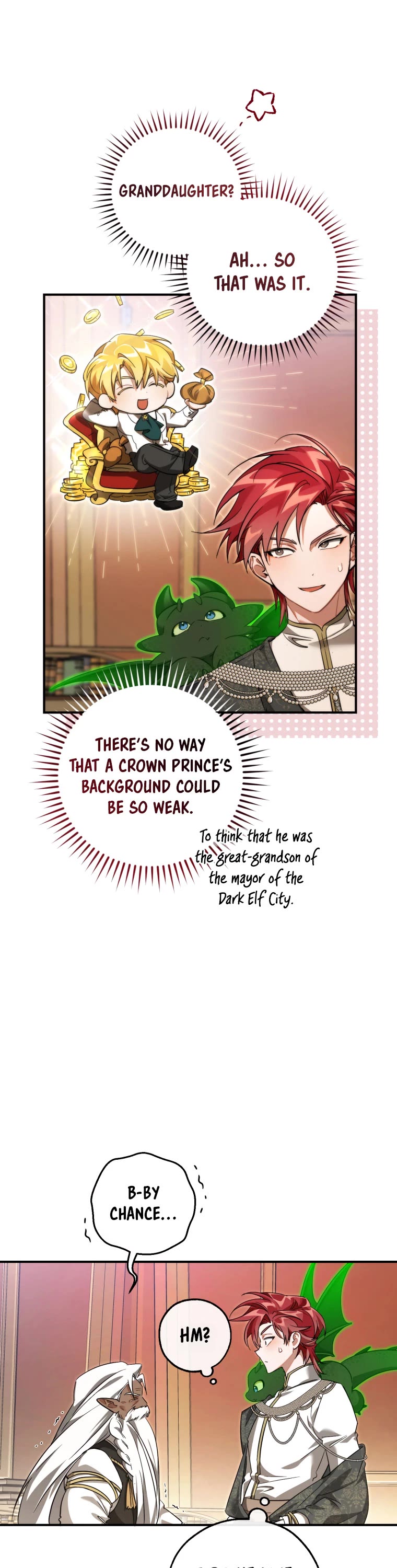 Trash of the Count's Family Chapter 123 page 34 - Chapter 123