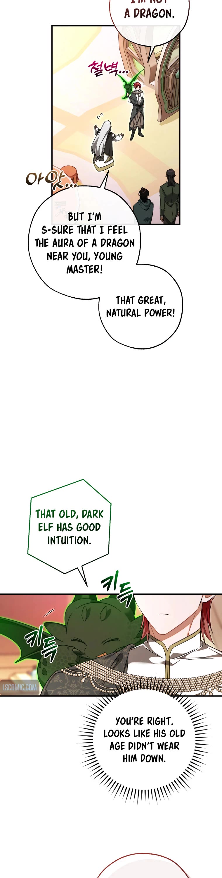 Trash of the Count's Family Chapter 123 page 36 - Chapter 123
