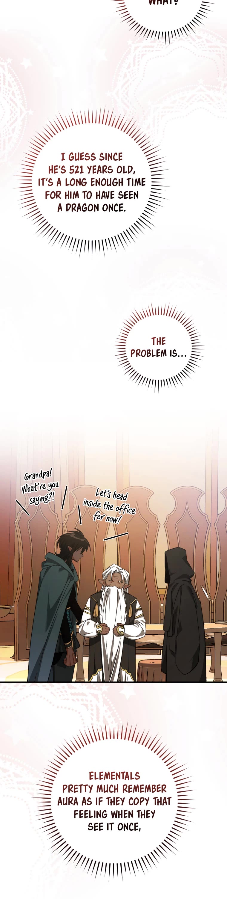 Trash of the Count's Family Chapter 123 page 38 - Chapter 123