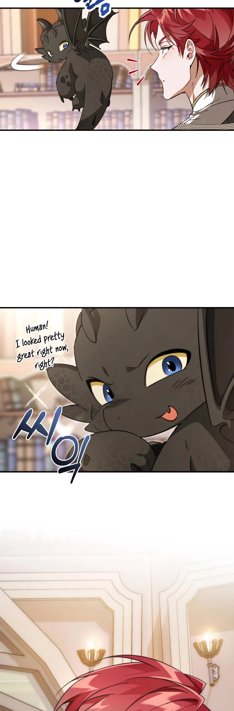 Trash of the Count's Family Chapter 124 page 10 - Chapter 124