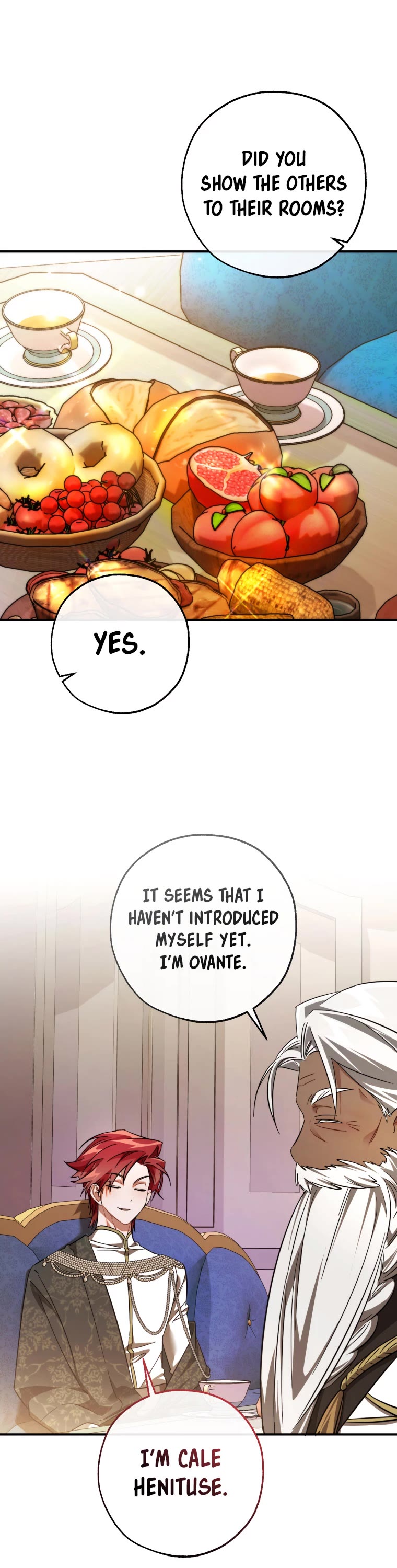 Trash of the Count's Family Chapter 124 page 13 - Chapter 124