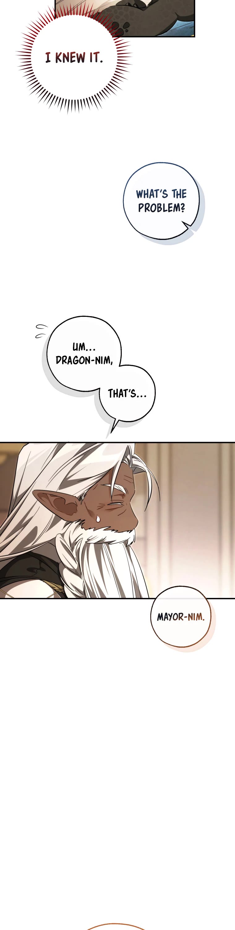 Trash of the Count's Family Chapter 124 page 31 - Chapter 124