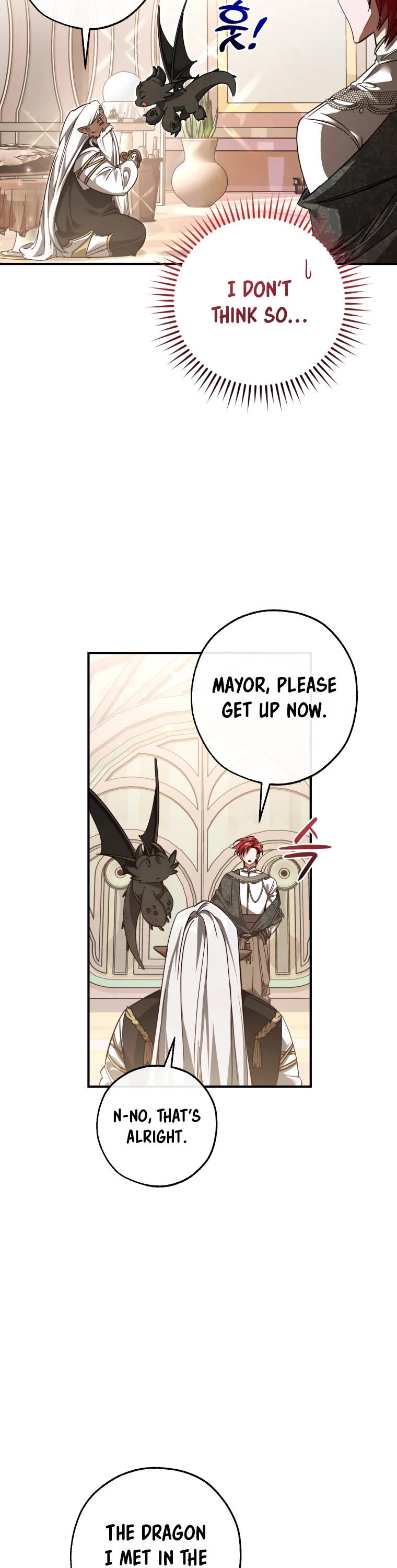 Trash of the Count's Family Chapter 124 page 7 - Chapter 124
