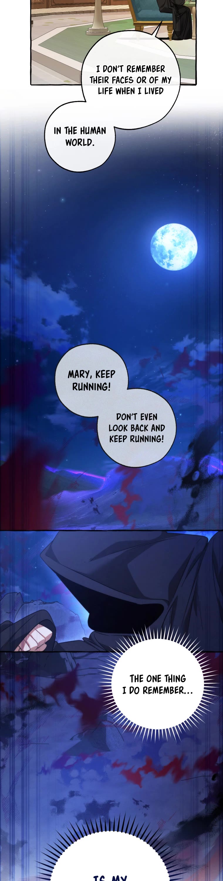 Trash of the Count's Family Chapter 125 page 17 - Chapter 125