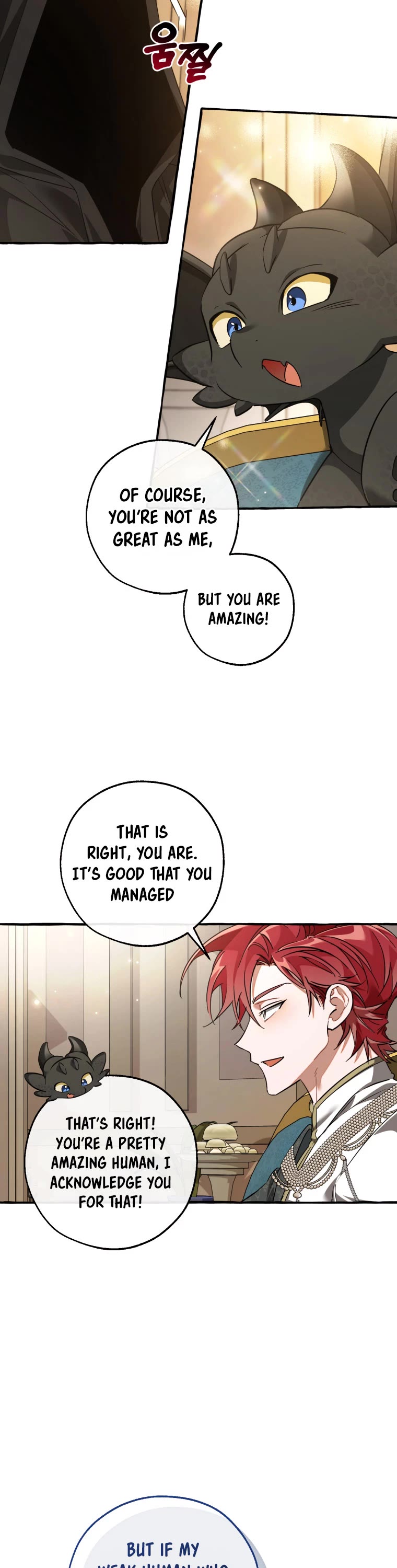 Trash of the Count's Family Chapter 125 page 22 - Chapter 125