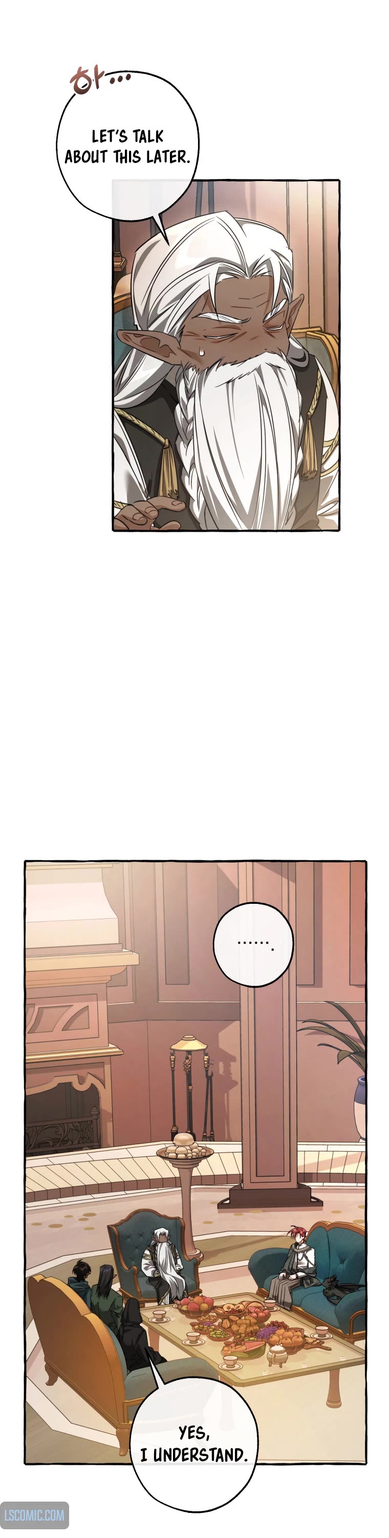 Trash of the Count's Family Chapter 125 page 26 - Chapter 125