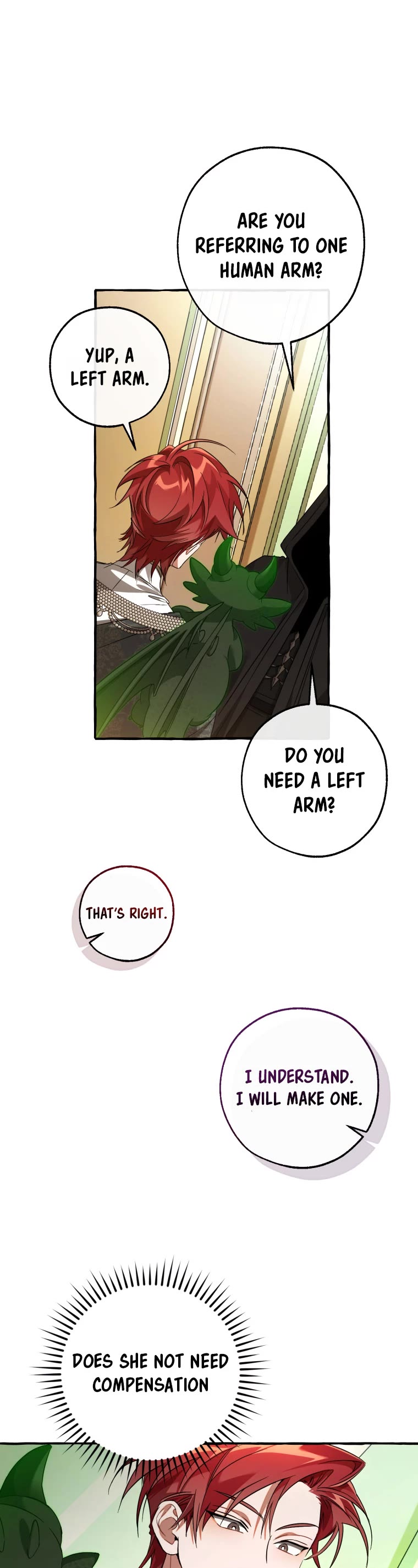 Trash of the Count's Family Chapter 125 page 31 - Chapter 125