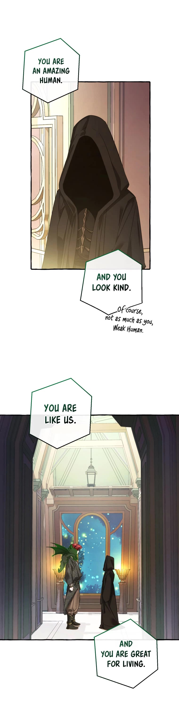 Trash of the Count's Family Chapter 125 page 35 - Chapter 125