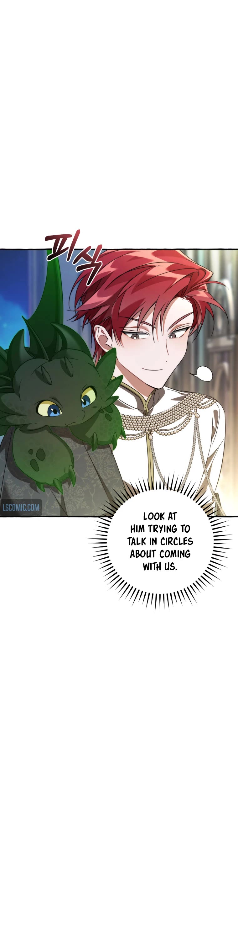 Trash of the Count's Family Chapter 125 page 36 - Chapter 125