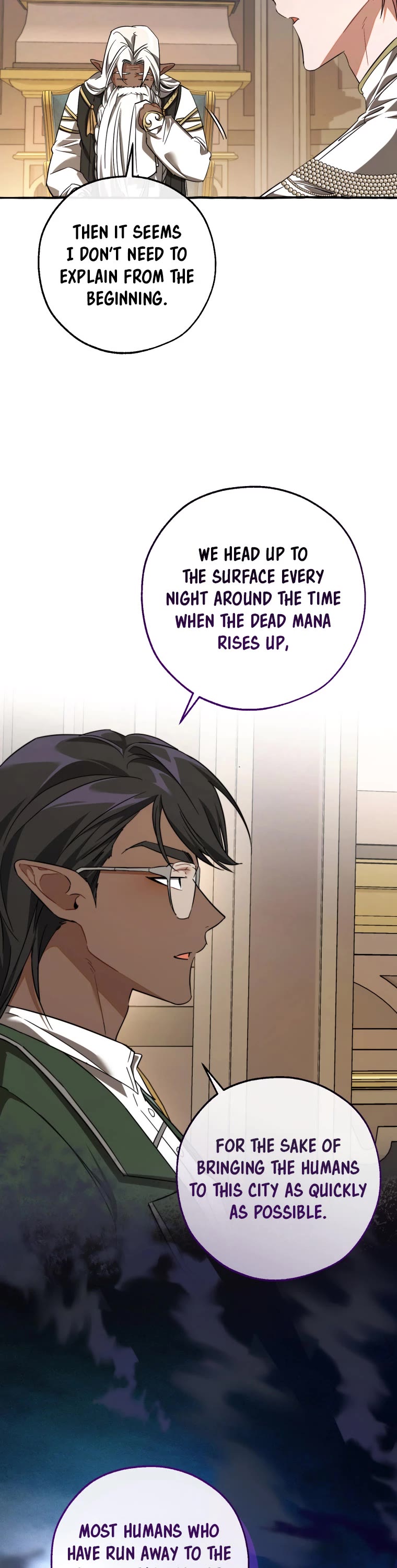 Trash of the Count's Family Chapter 125 page 4 - Chapter 125
