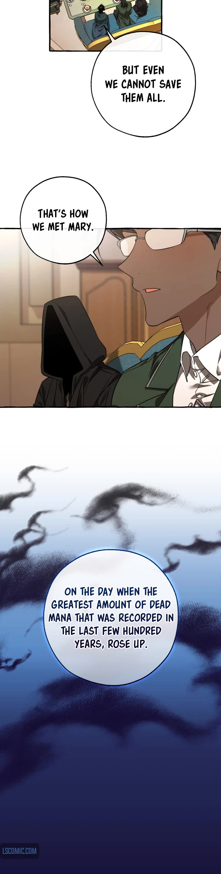 Trash of the Count's Family Chapter 125 page 6 - Chapter 125