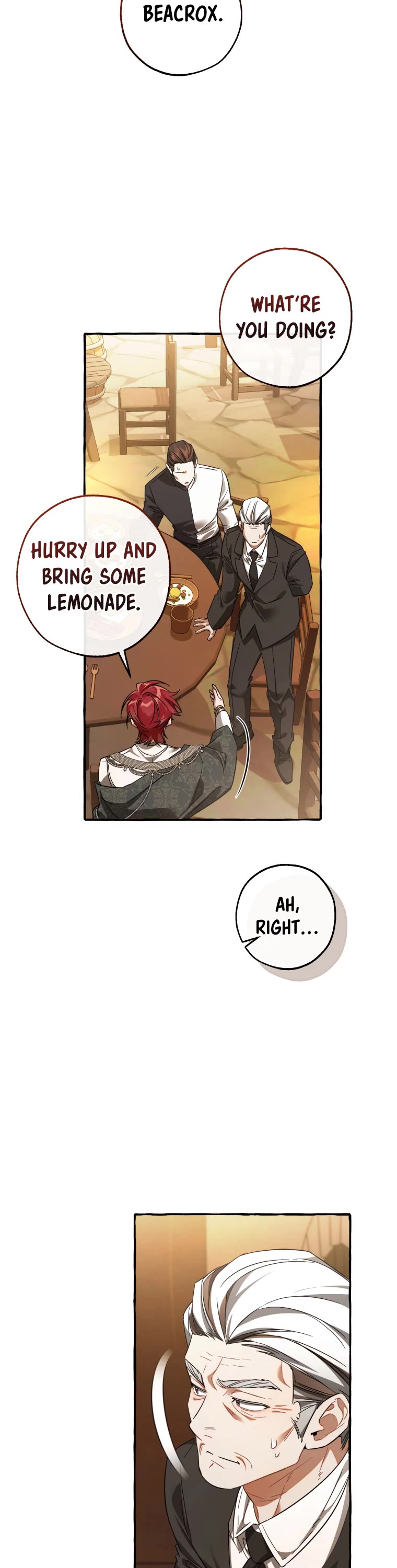 Trash of the Count's Family Chapter 126 page 14 - Chapter 126