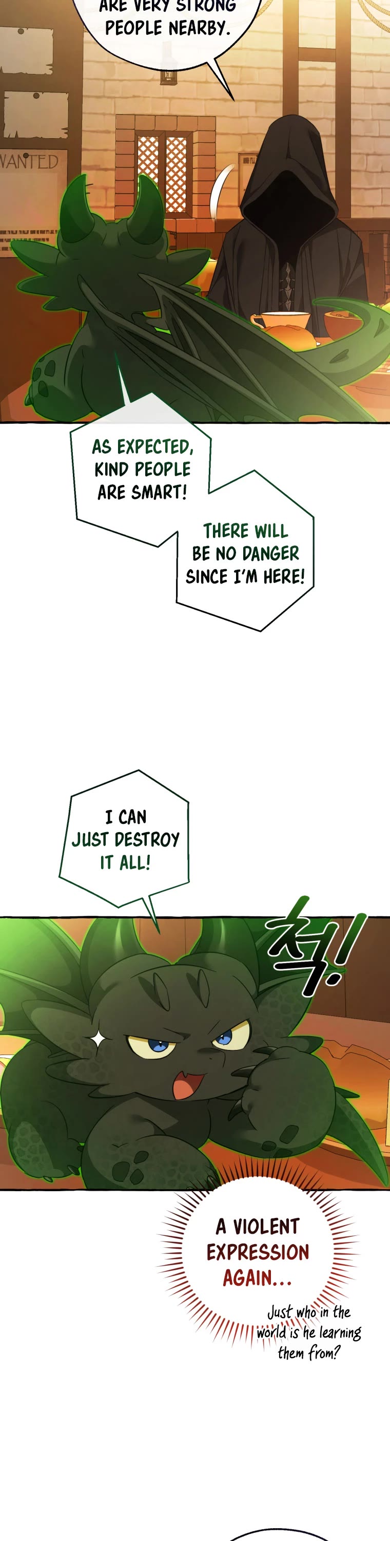 Trash of the Count's Family Chapter 126 page 19 - Chapter 126