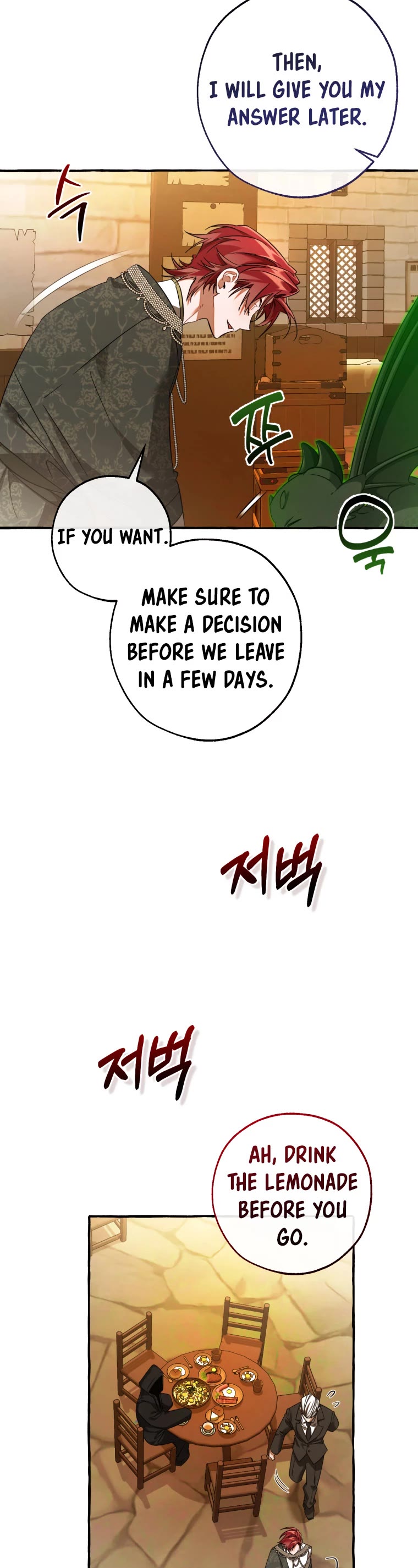 Trash of the Count's Family Chapter 126 page 20 - Chapter 126