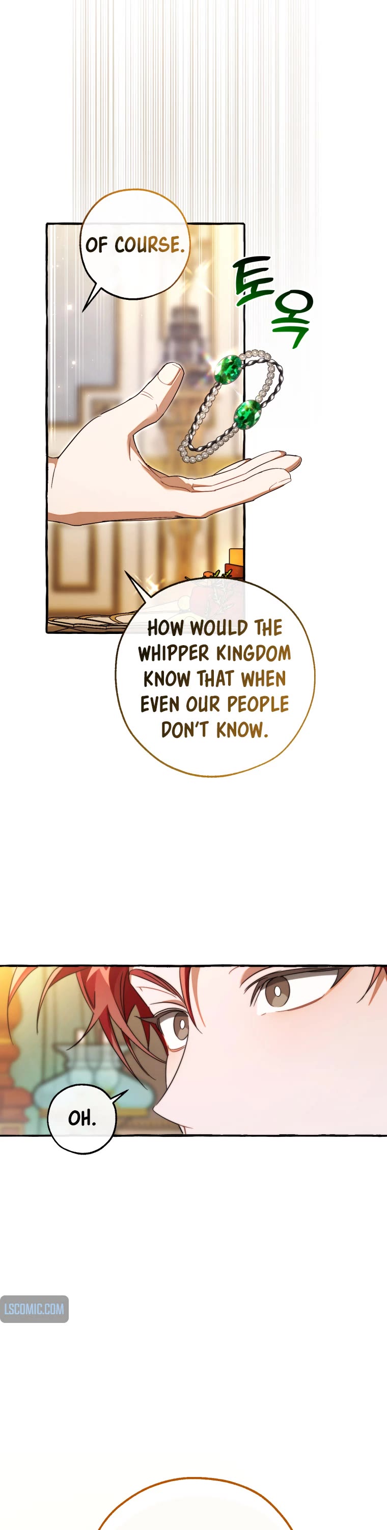 Trash of the Count's Family Chapter 126 page 36 - Chapter 126
