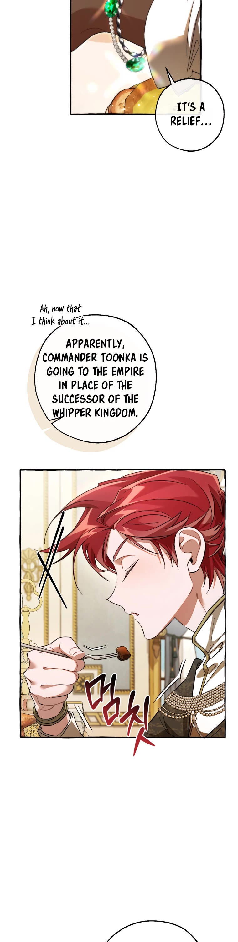 Trash of the Count's Family Chapter 126 page 38 - Chapter 126