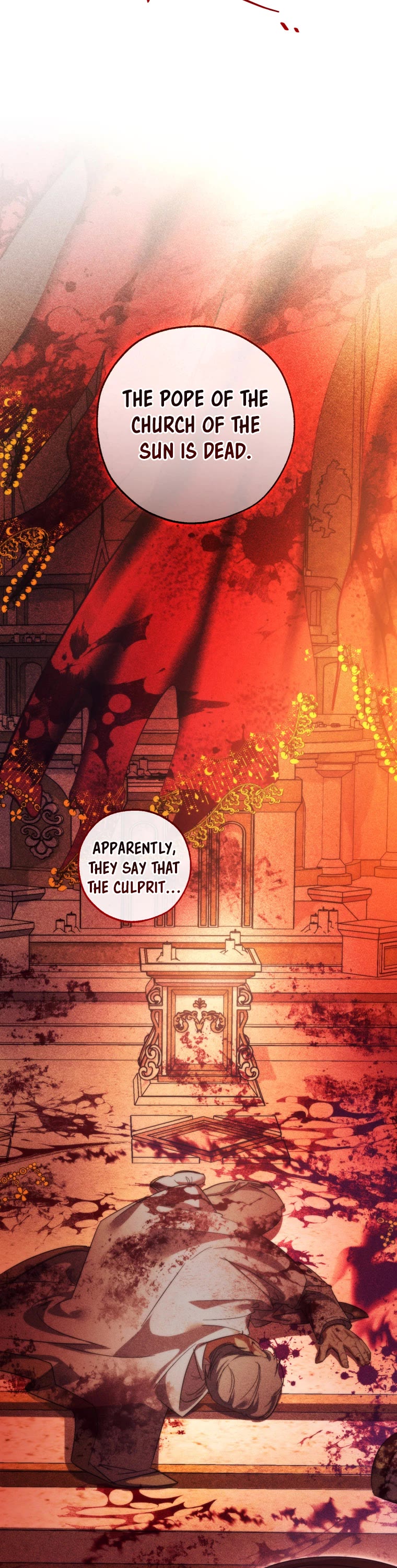 Trash of the Count's Family Chapter 126 page 45 - Chapter 126