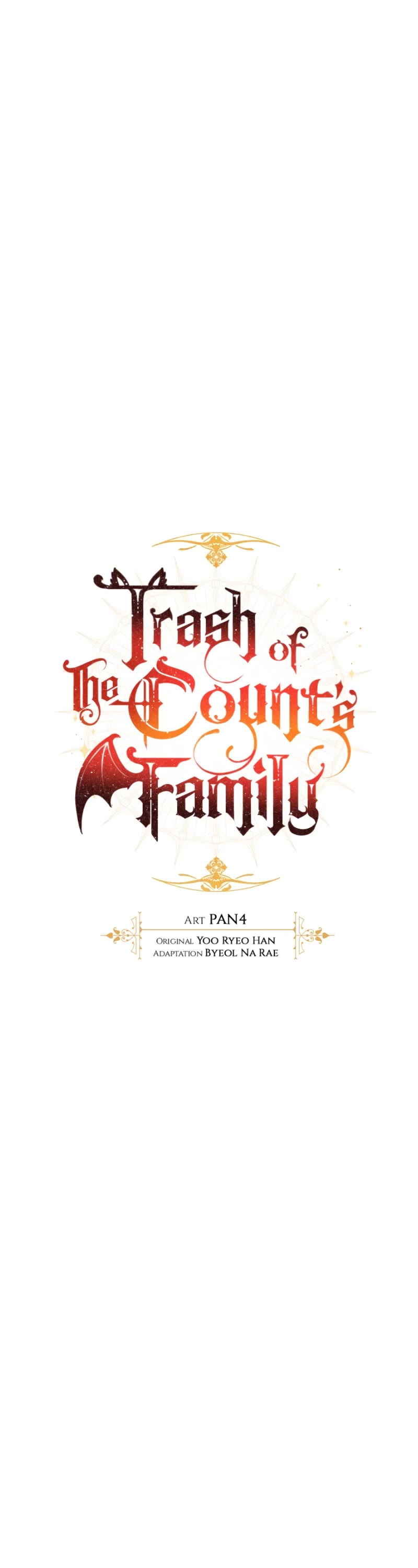 Trash of the Count's Family Chapter 127 page 11 - Chapter 127
