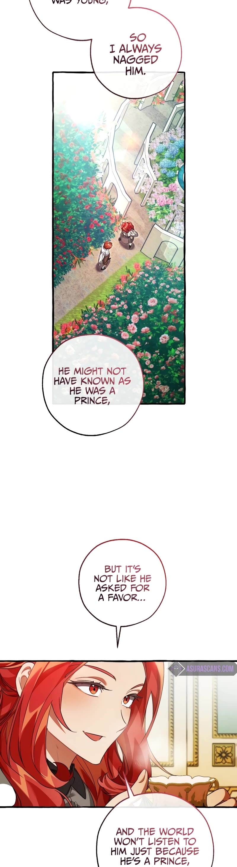 Trash of the Count's Family Chapter 127 page 15 - Chapter 127