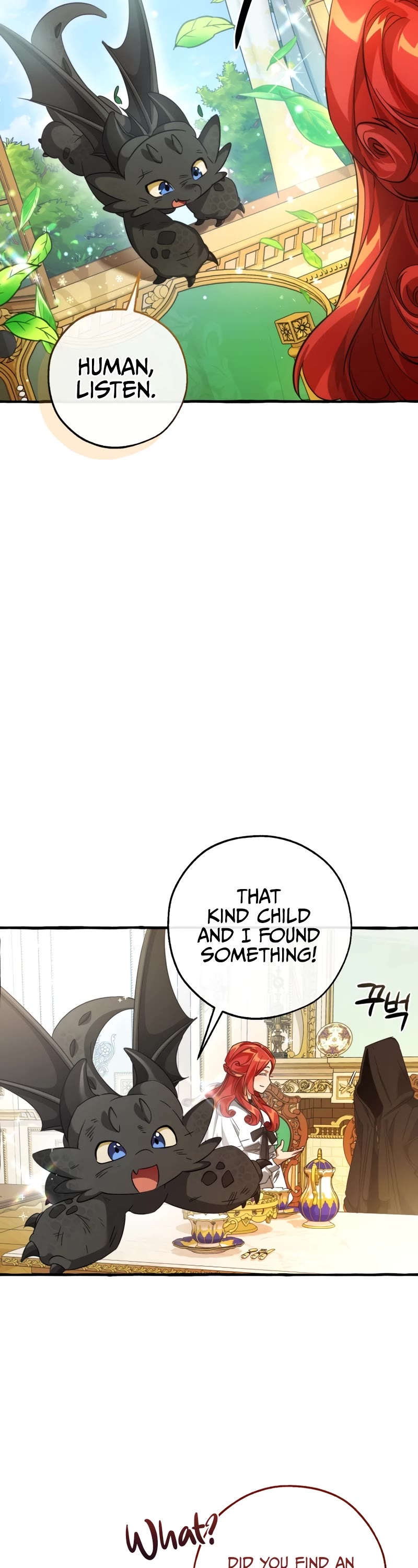 Trash of the Count's Family Chapter 127 page 19 - Chapter 127