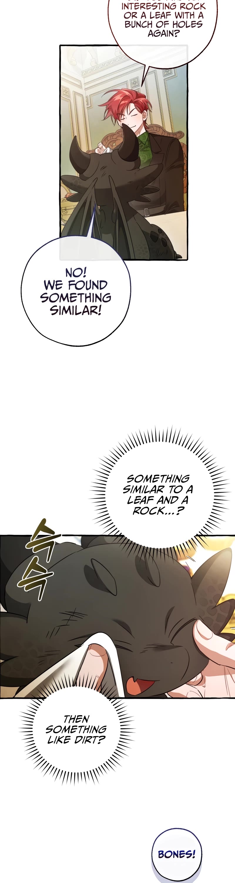 Trash of the Count's Family Chapter 127 page 20 - Chapter 127