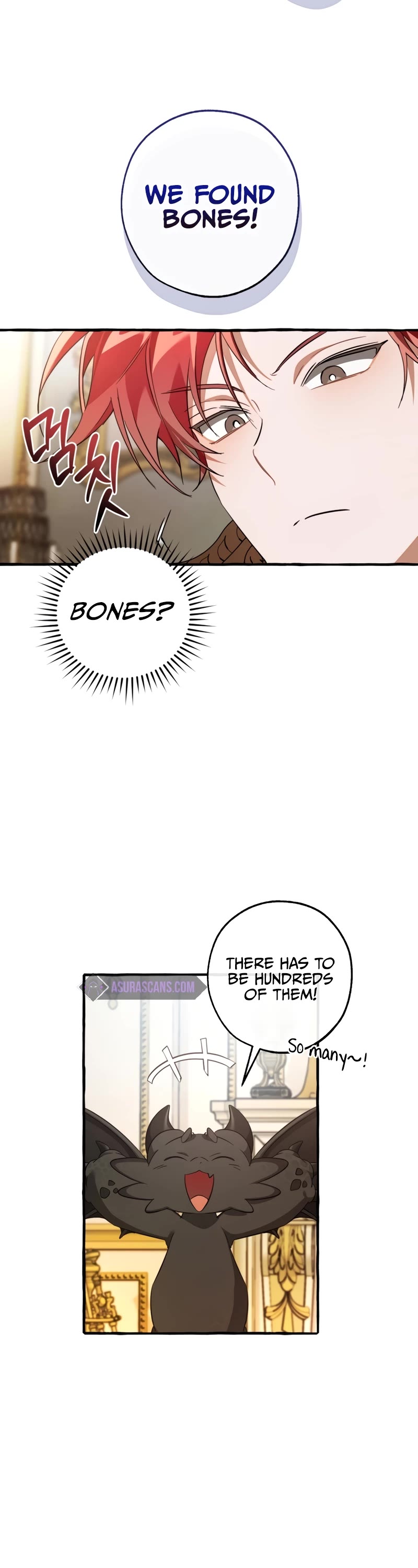 Trash of the Count's Family Chapter 127 page 21 - Chapter 127