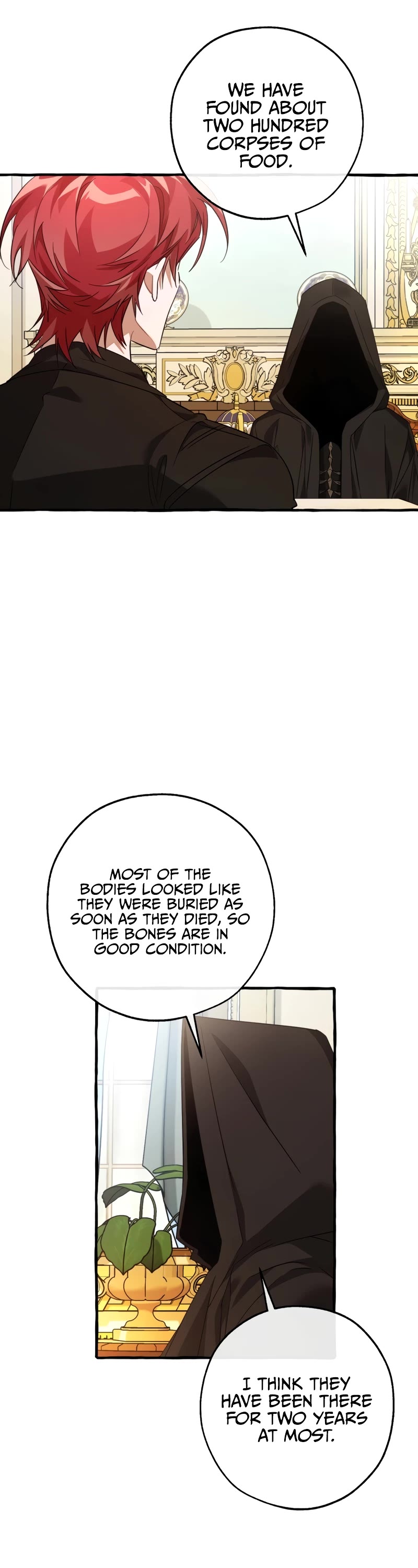 Trash of the Count's Family Chapter 127 page 22 - Chapter 127