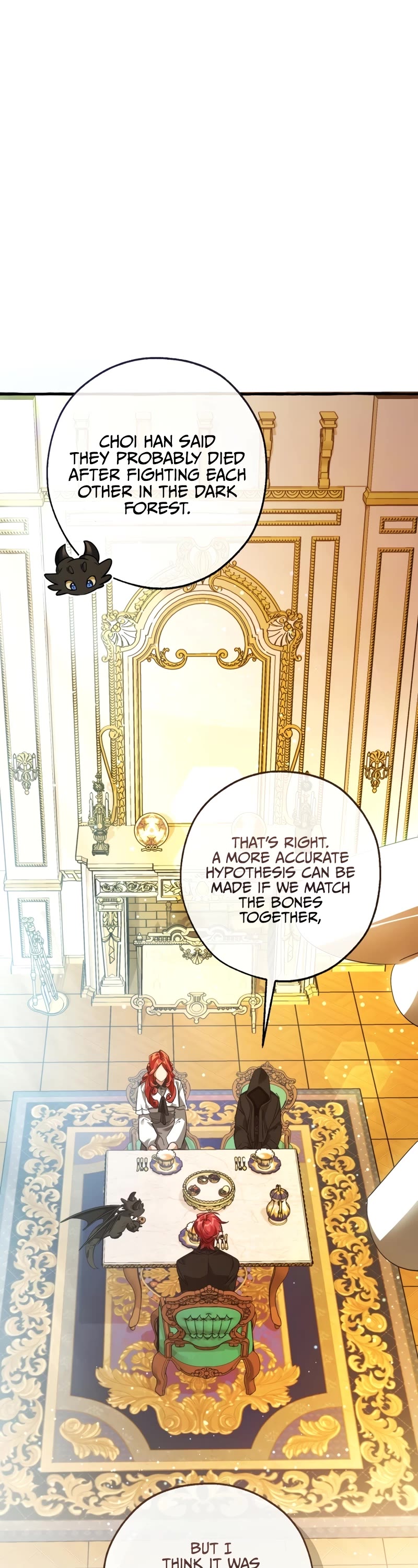Trash of the Count's Family Chapter 127 page 23 - Chapter 127