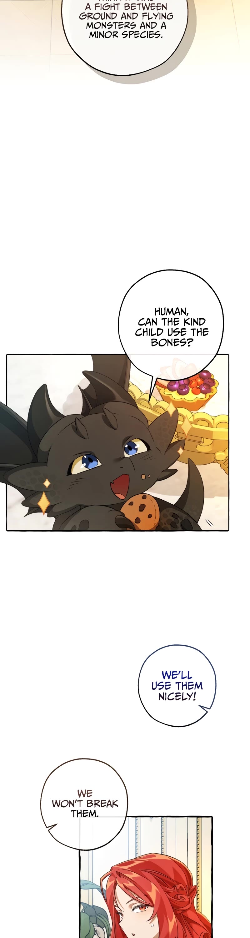 Trash of the Count's Family Chapter 127 page 24 - Chapter 127