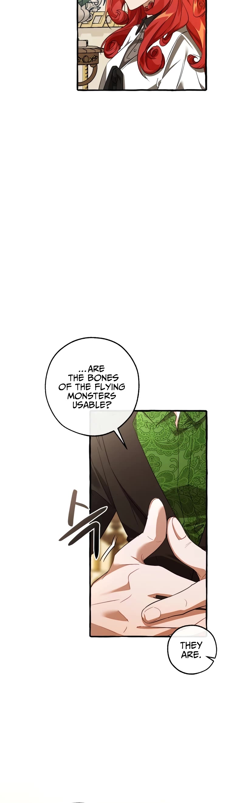 Trash of the Count's Family Chapter 127 page 25 - Chapter 127