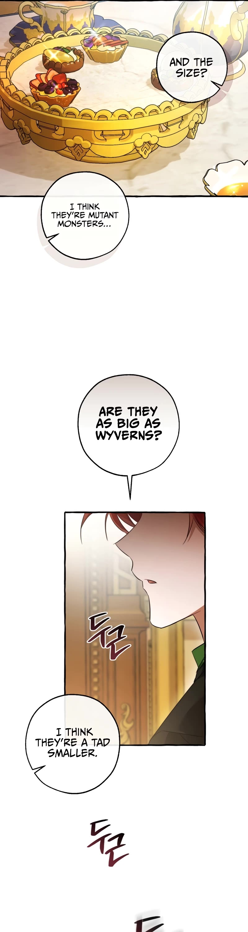 Trash of the Count's Family Chapter 127 page 27 - Chapter 127