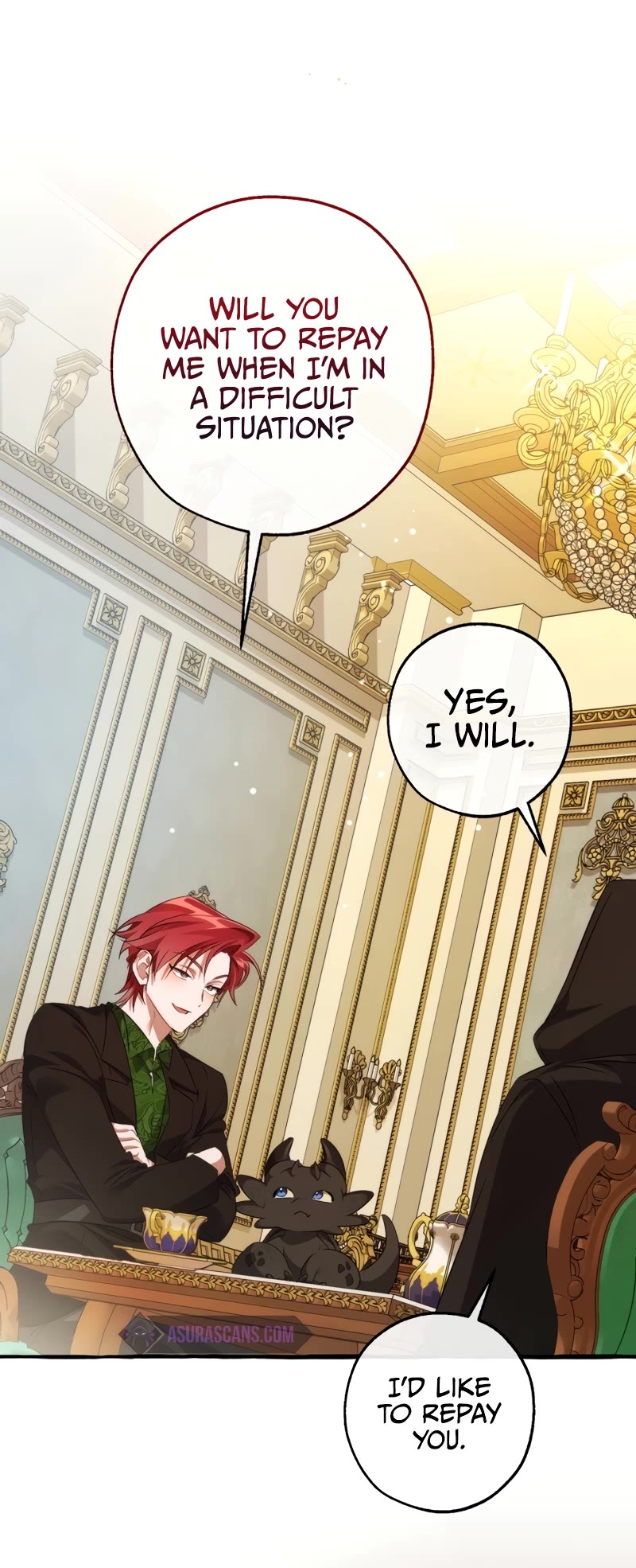 Trash of the Count's Family Chapter 127 page 31 - Chapter 127