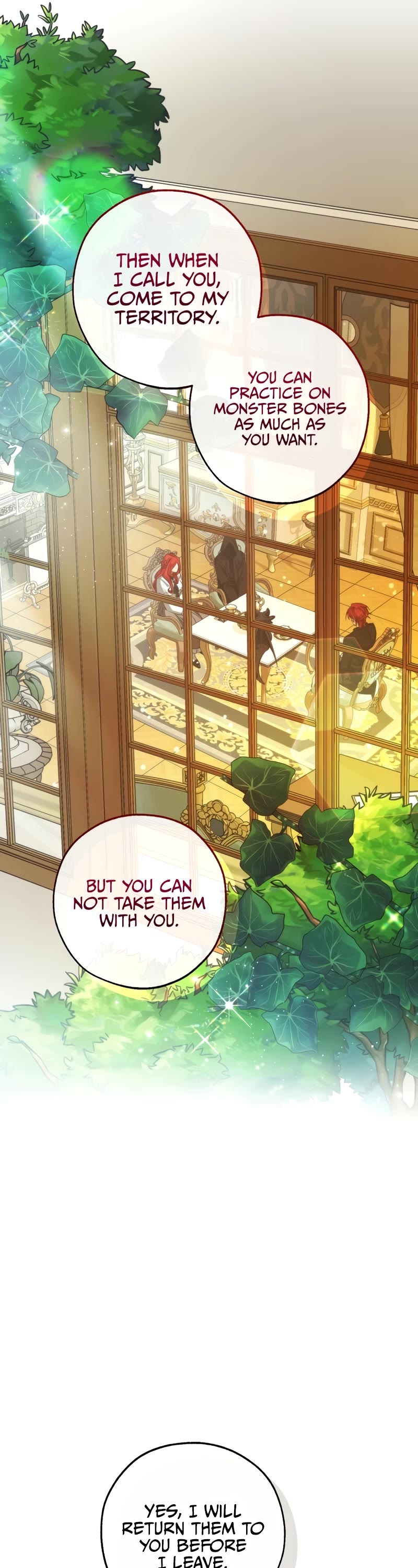 Trash of the Count's Family Chapter 127 page 32 - Chapter 127