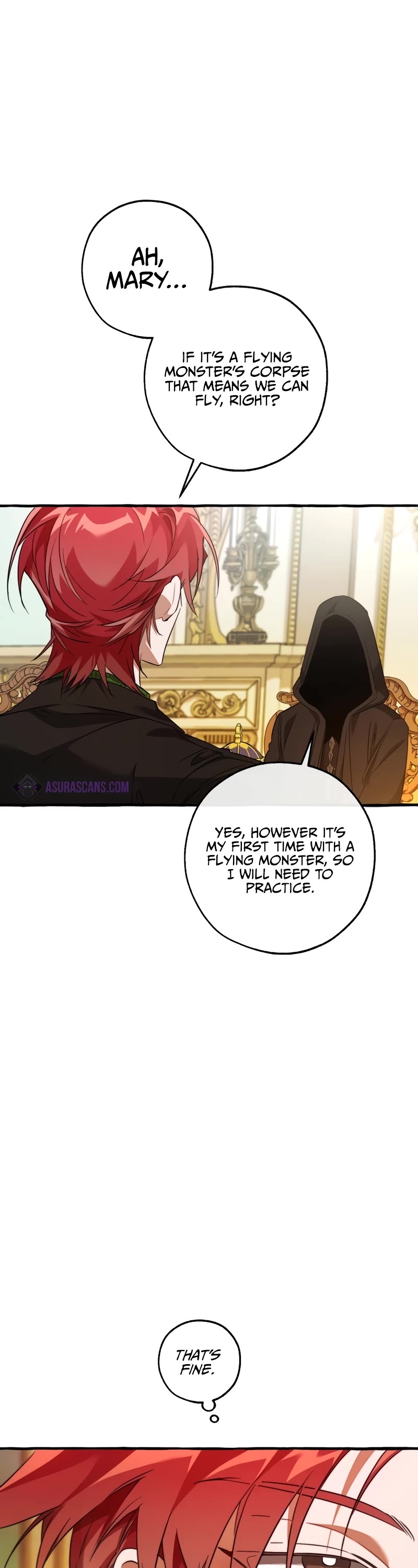 Trash of the Count's Family Chapter 127 page 34 - Chapter 127