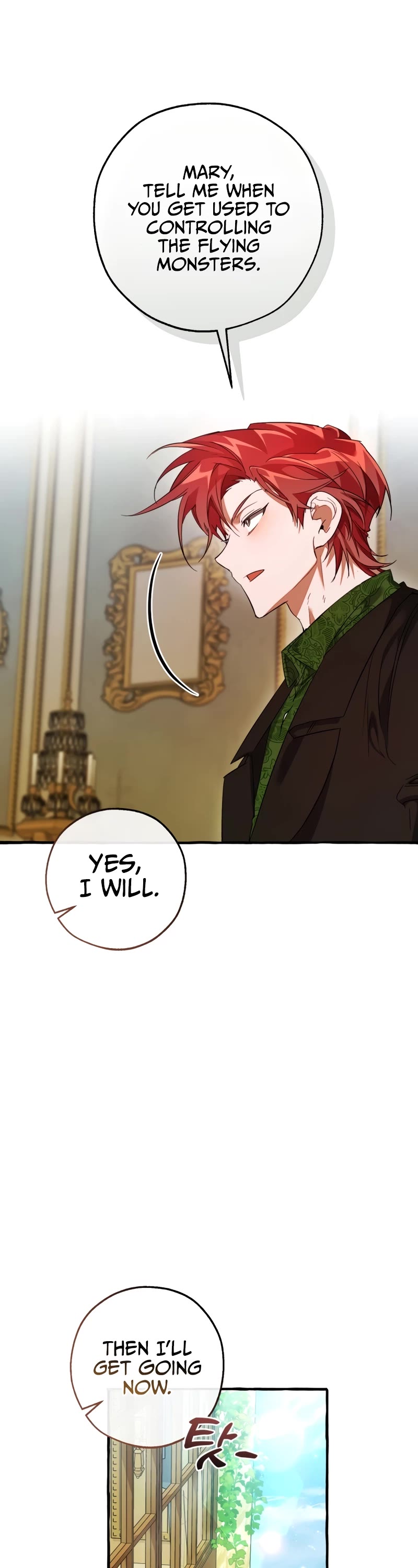 Trash of the Count's Family Chapter 127 page 37 - Chapter 127