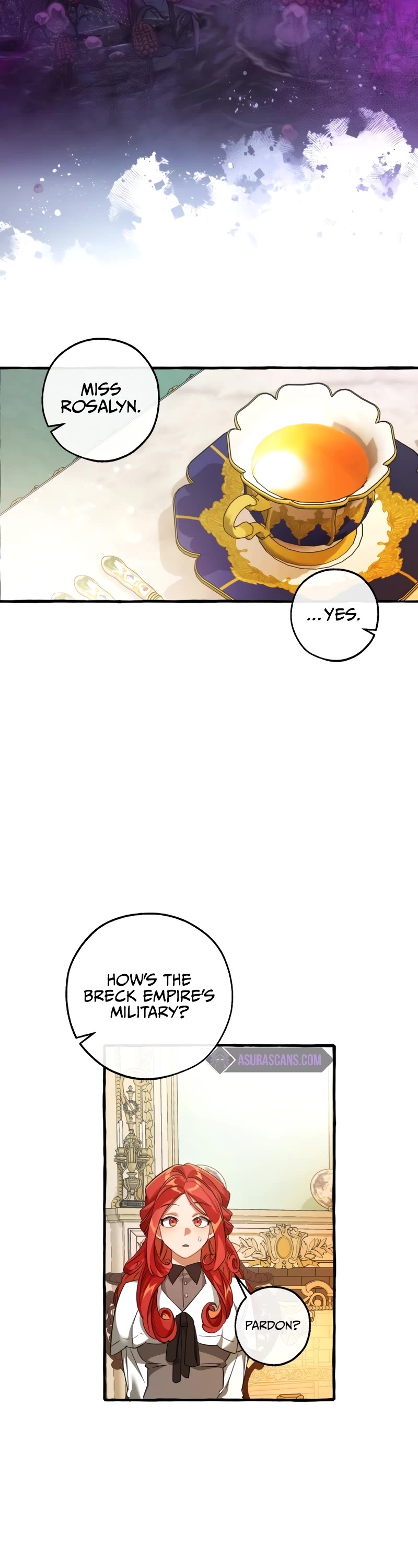Trash of the Count's Family Chapter 127 page 40 - Chapter 127
