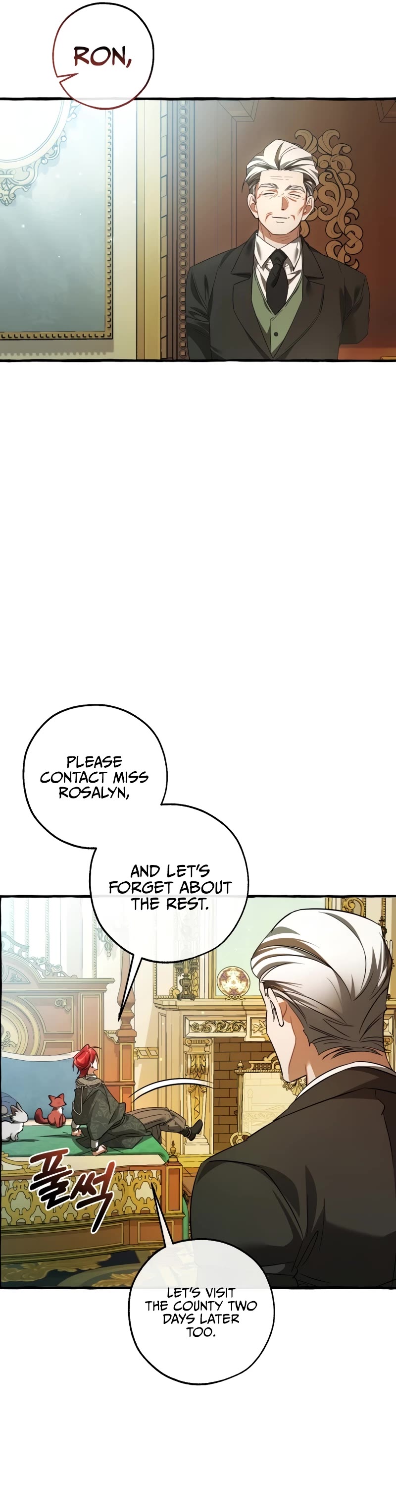 Trash of the Count's Family Chapter 127 page 7 - Chapter 127