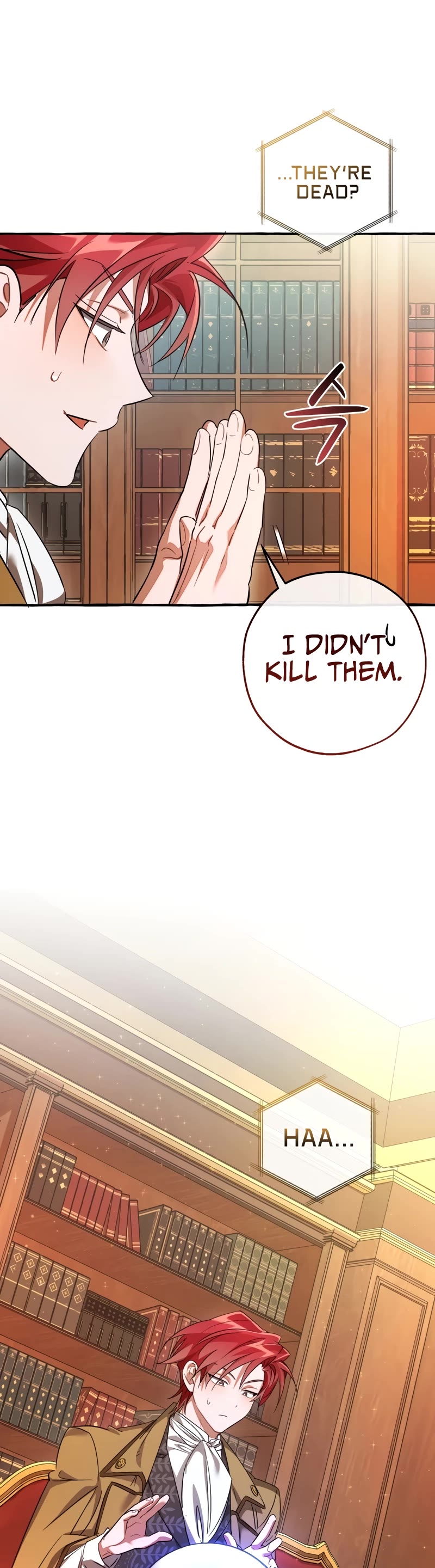 Trash of the Count's Family Chapter 128 page 30 - Chapter 128