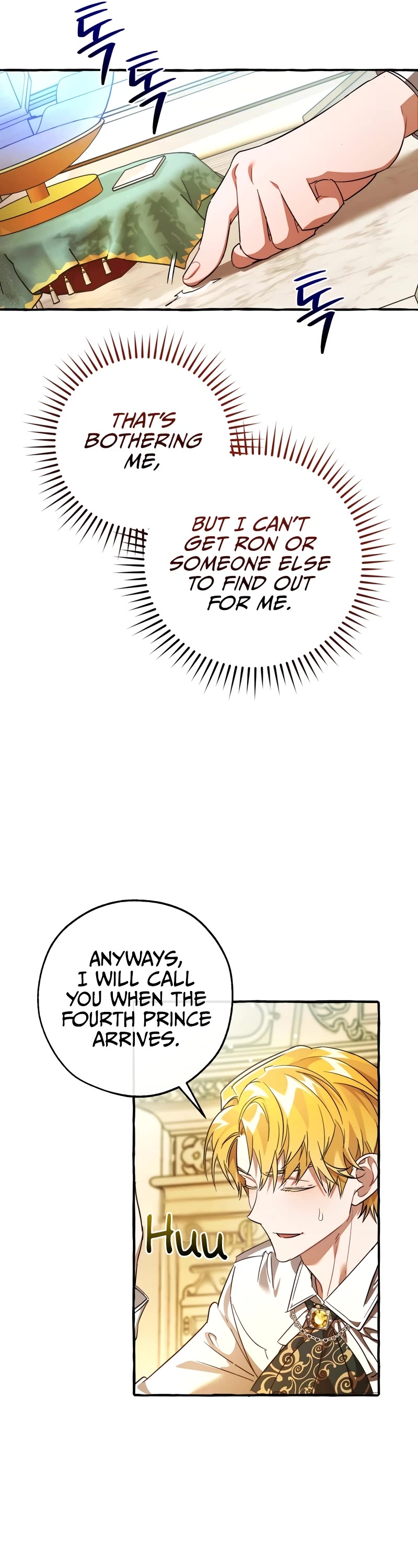 Trash of the Count's Family Chapter 128 page 32 - Chapter 128