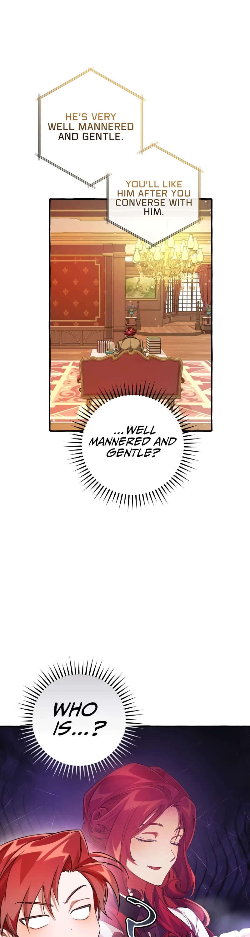 Trash of the Count's Family Chapter 128 page 33 - Chapter 128