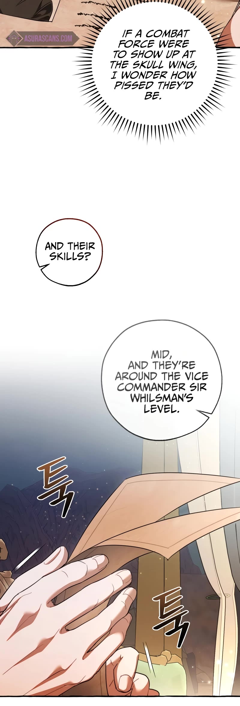Trash of the Count's Family Chapter 128 page 40 - Chapter 128