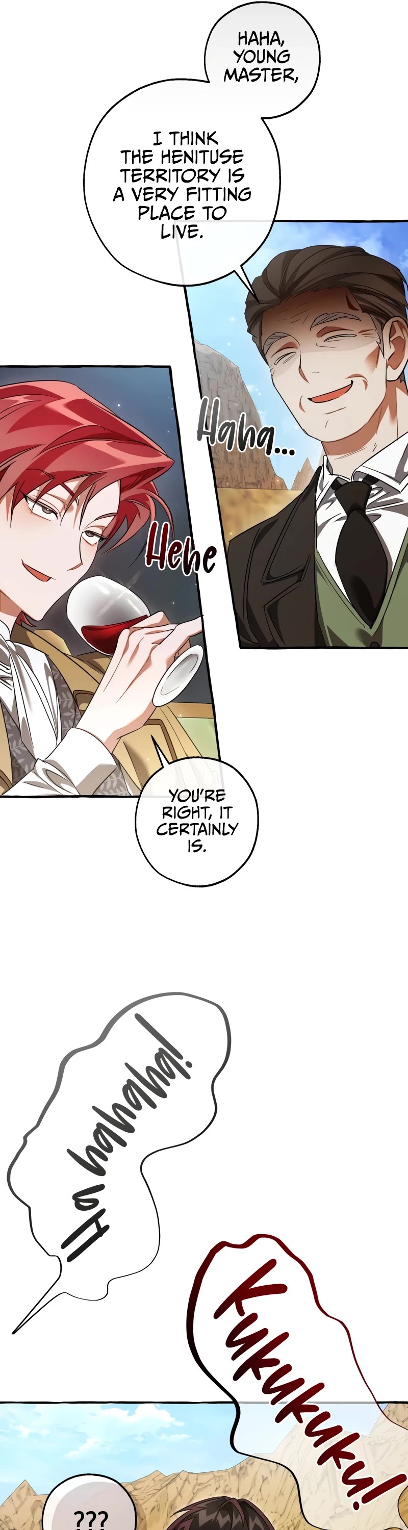 Trash of the Count's Family Chapter 128 page 42 - Chapter 128