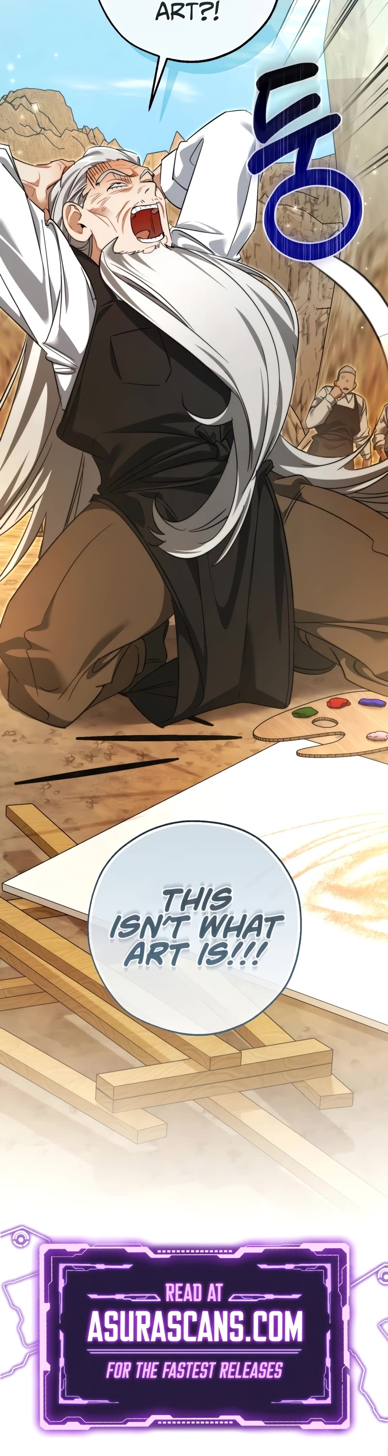 Trash of the Count's Family Chapter 128 page 46 - Chapter 128