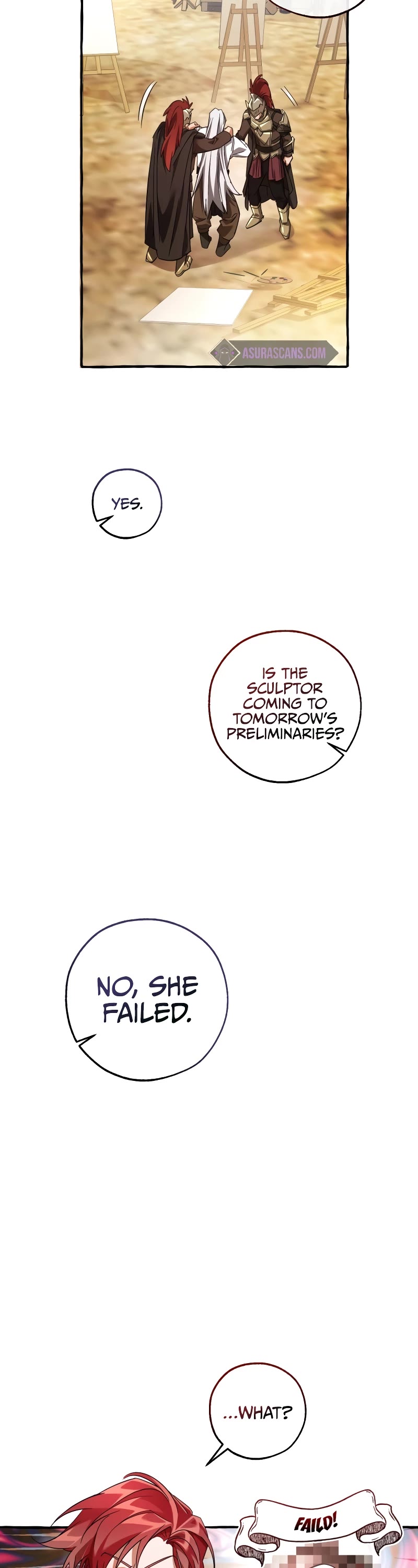 Trash of the Count's Family Chapter 129 page 10 - Chapter 129